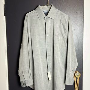 NWT Croft and Barrow dress shirt